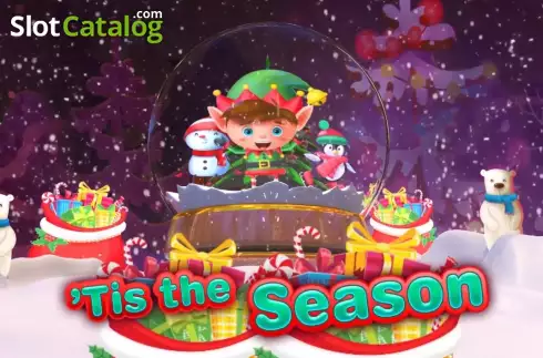 'Tis the Season Λογότυπο