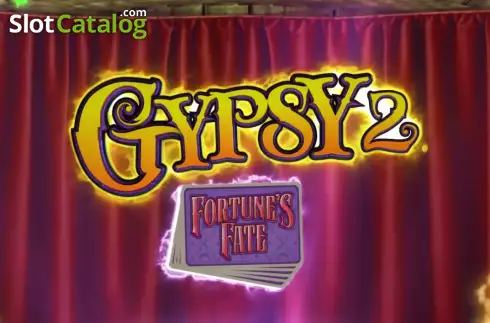 Gypsy 2: Fortunes Fate Λογότυπο Gypsy 2: Fortunes Fate Λογότυπο