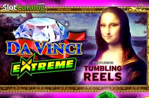 Da Vinci Extreme Λογότυπο Da Vinci Extreme Λογότυπο
