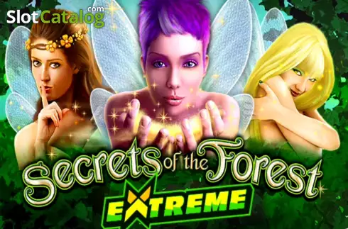 Secrets of the Forest Extreme Λογότυπο