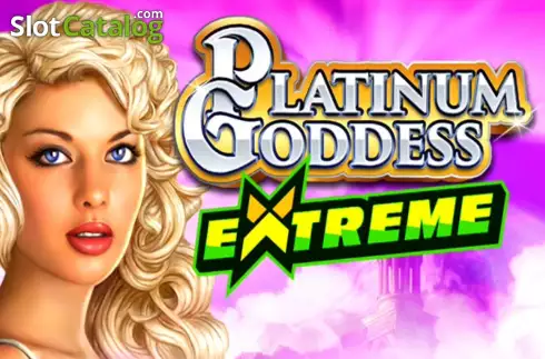Platinum Goddess Extreme Λογότυπο Platinum Goddess Extreme Λογότυπο