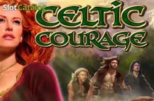 Celtic Courage Λογότυπο Celtic Courage Λογότυπο