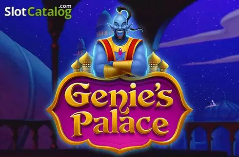 Genie's Palace Λογότυπο Genie's Palace Λογότυπο