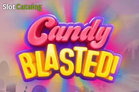 CandyBlasted Λογότυπο CandyBlasted Λογότυπο