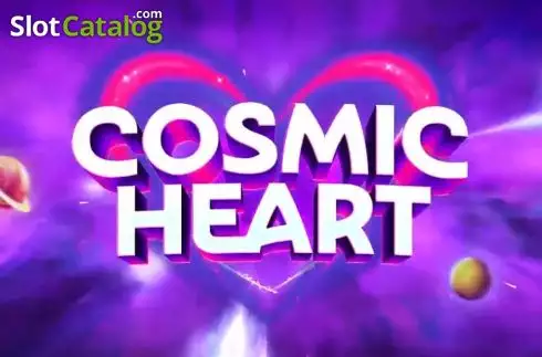 Cosmic Heart Λογότυπο