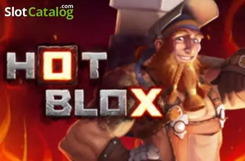 Hot Blox Λογότυπο Hot Blox Λογότυπο