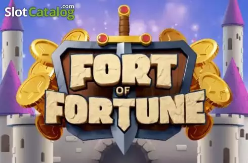 Fort of Fortune Λογότυπο Fort of Fortune Λογότυπο