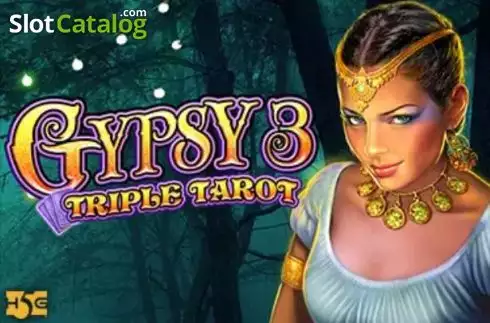 Gypsy 3: Triple Tarot Κουλοχέρης 