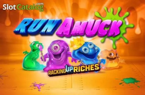 Run Amuck Λογότυπο Run Amuck Λογότυπο