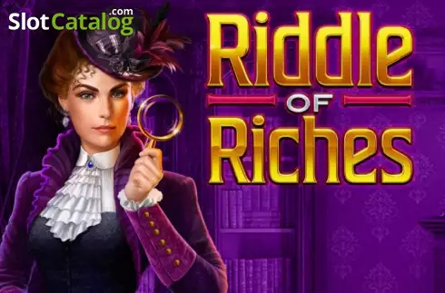 Riddle of Riches Λογότυπο