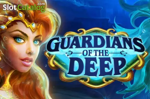 Guardians of the Deep Λογότυπο