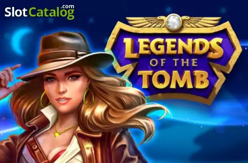 Legends of the Tomb Λογότυπο