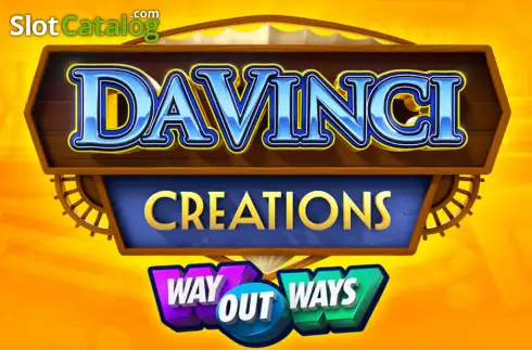Da Vinci Creations Λογότυπο