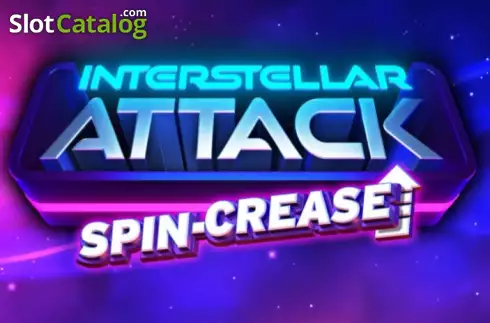 Interstellar Attack Λογότυπο
