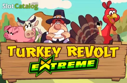 Turkey Revolt Extreme Λογότυπο Turkey Revolt Extreme Λογότυπο