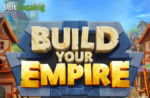 Build Your Empire Λογότυπο Build Your Empire Λογότυπο