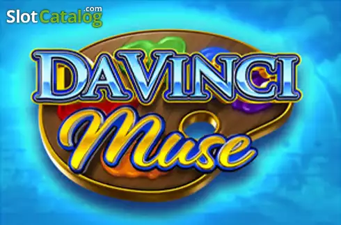 Da Vinci Muse Λογότυπο Da Vinci Muse Λογότυπο