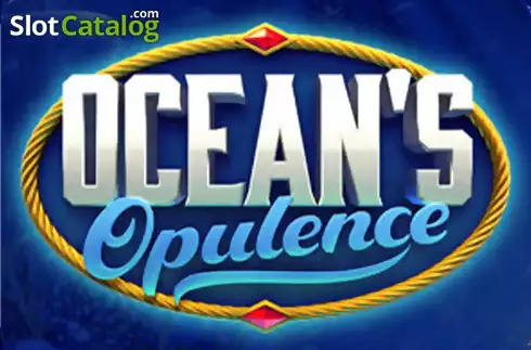 Oceans Opulence Λογότυπο Oceans Opulence Λογότυπο