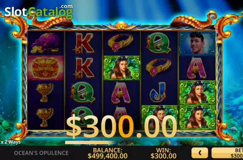 Οθόνη3. Oceans Opulence Κουλοχέρης