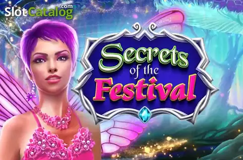 Secrets of the Festival Λογότυπο Secrets of the Festival Λογότυπο