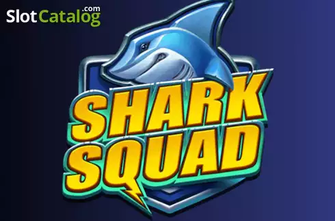 Shark Squad Λογότυπο Shark Squad Λογότυπο