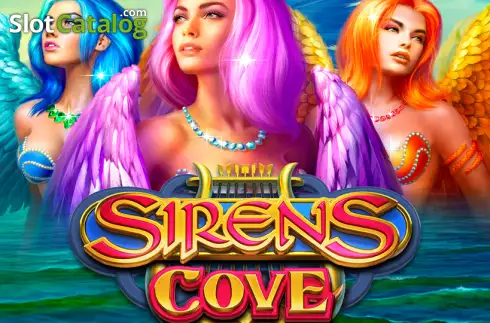 Sirens Cove Λογότυπο Sirens Cove Λογότυπο