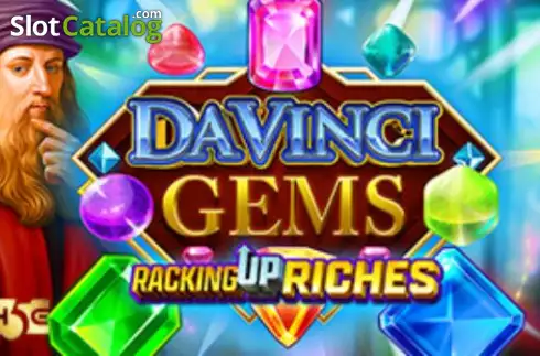 Da Vinci Gems Λογότυπο Da Vinci Gems Λογότυπο