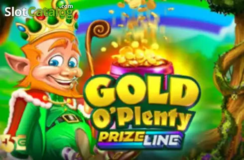 Gold O'Plenty Λογότυπο