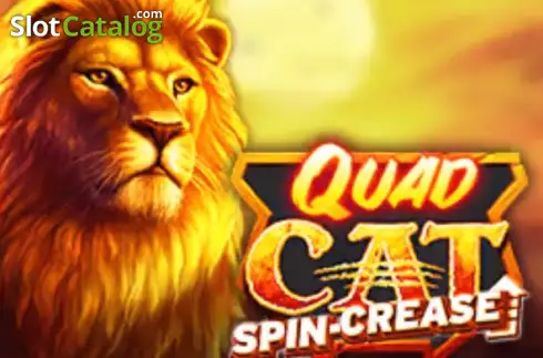 Quad Cat Λογότυπο Quad Cat Λογότυπο