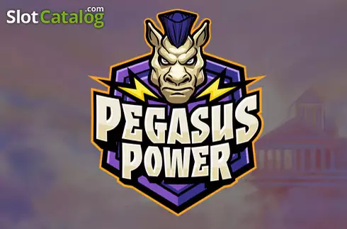 Pegasus Power Λογότυπο Pegasus Power Λογότυπο