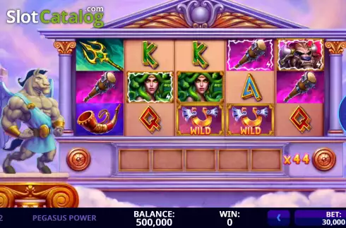 Οθόνη2. Pegasus Power Κουλοχέρης