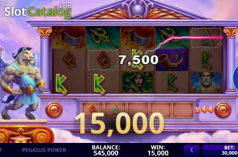 Οθόνη4. Pegasus Power Κουλοχέρης