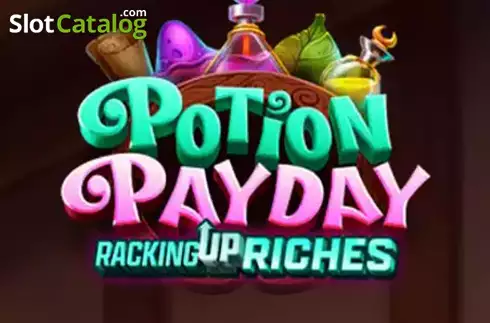 Potion Payday Λογότυπο Potion Payday Λογότυπο