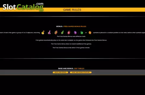 Οθόνη6. Potion Payday Κουλοχέρης