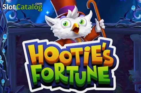 Hootie's Fortune Λογότυπο Hootie's Fortune Λογότυπο