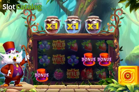 Οθόνη4. Hootie's Fortune Κουλοχέρης