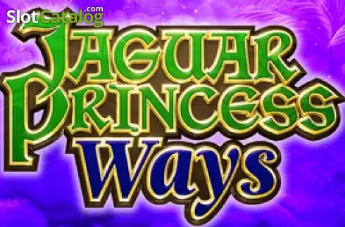 Jaguar Princess Ways Λογότυπο Jaguar Princess Ways Λογότυπο