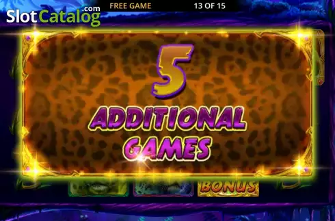 Οθόνη5. Jaguar Princess Ways Κουλοχέρης