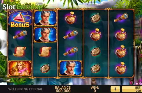 Οθόνη2. Wellspring Eternal Κουλοχέρης