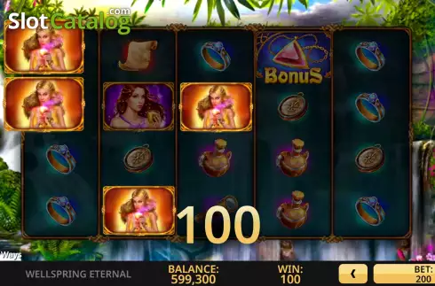 Οθόνη3. Wellspring Eternal Κουλοχέρης