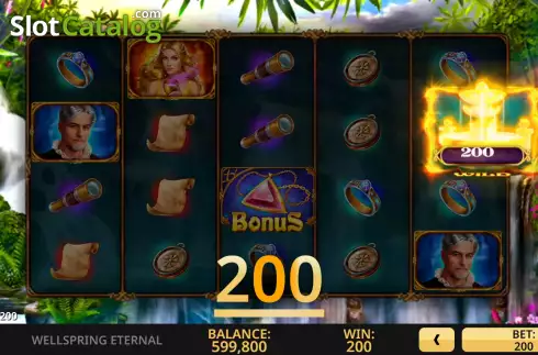 Οθόνη4. Wellspring Eternal Κουλοχέρης