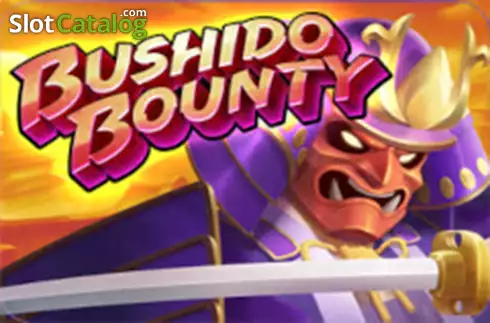 Bushido Bounty Λογότυπο Bushido Bounty Λογότυπο