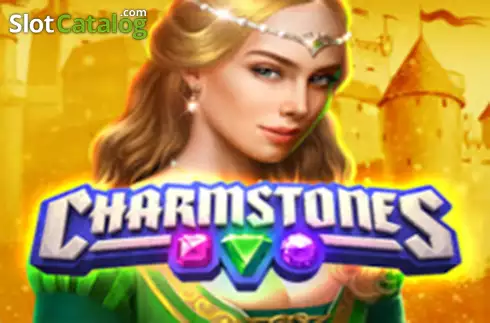 Charmstones Λογότυπο Charmstones Λογότυπο
