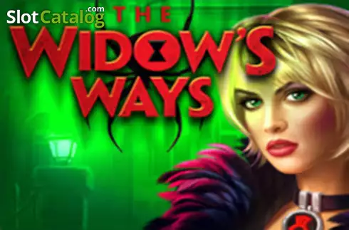 The Widow's Ways Λογότυπο The Widow's Ways Λογότυπο