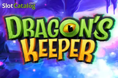 Dragon's Keeper Λογότυπο Dragon's Keeper Λογότυπο