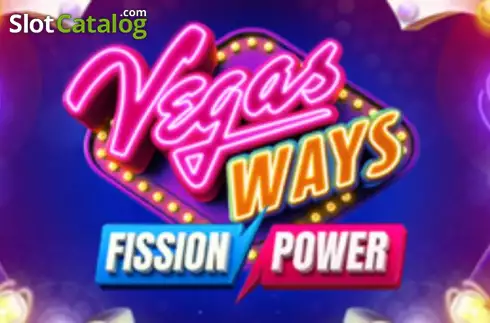 Vegas Ways Λογότυπο