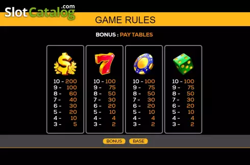 Οθόνη6. Vegas Ways Κουλοχέρης 