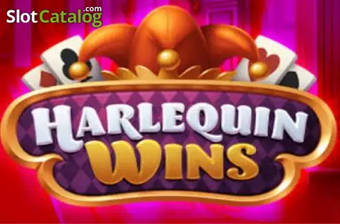 Harlequin Wins Λογότυπο Harlequin Wins Λογότυπο
