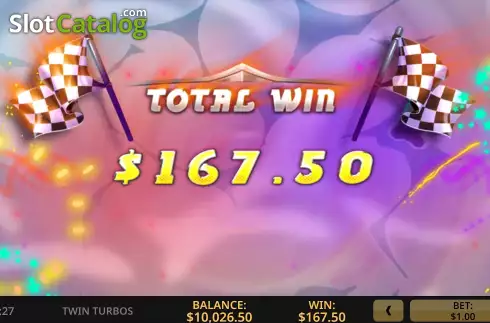 Οθόνη8. Twin Turbos Κουλοχέρης