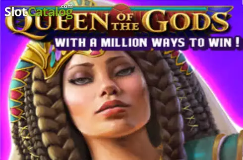Queen Of The Gods Λογότυπο